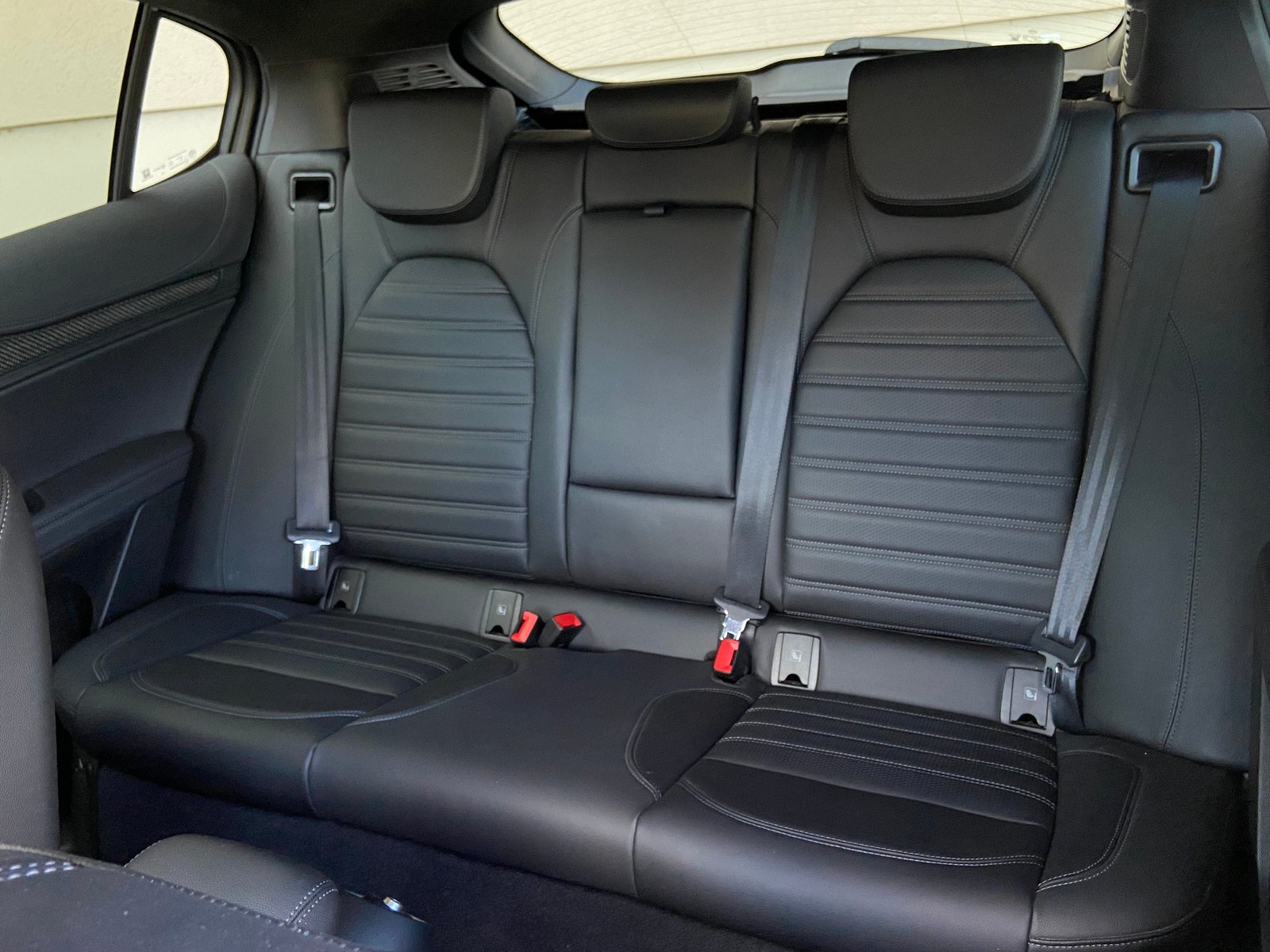 ALFA ROMEO Stelvio 2.9 V6 Quadrifoglio Q4, Benzin, Occasion / Gebraucht, Automatik - 7