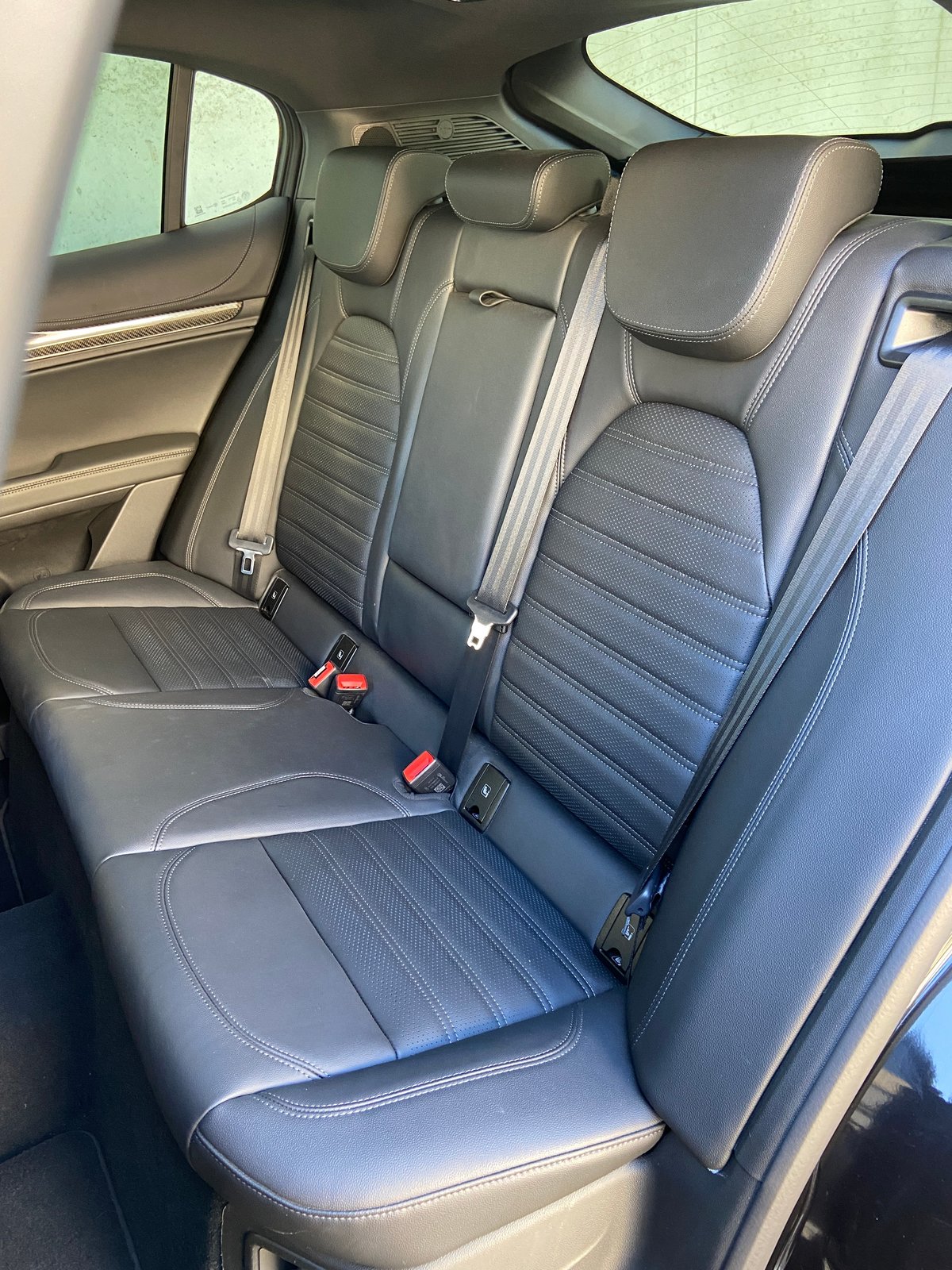 ALFA ROMEO Stelvio 2.9 V6 Quadrifoglio Sky Q4, Essence, Occasion / Utilisé, Automatique - 7
