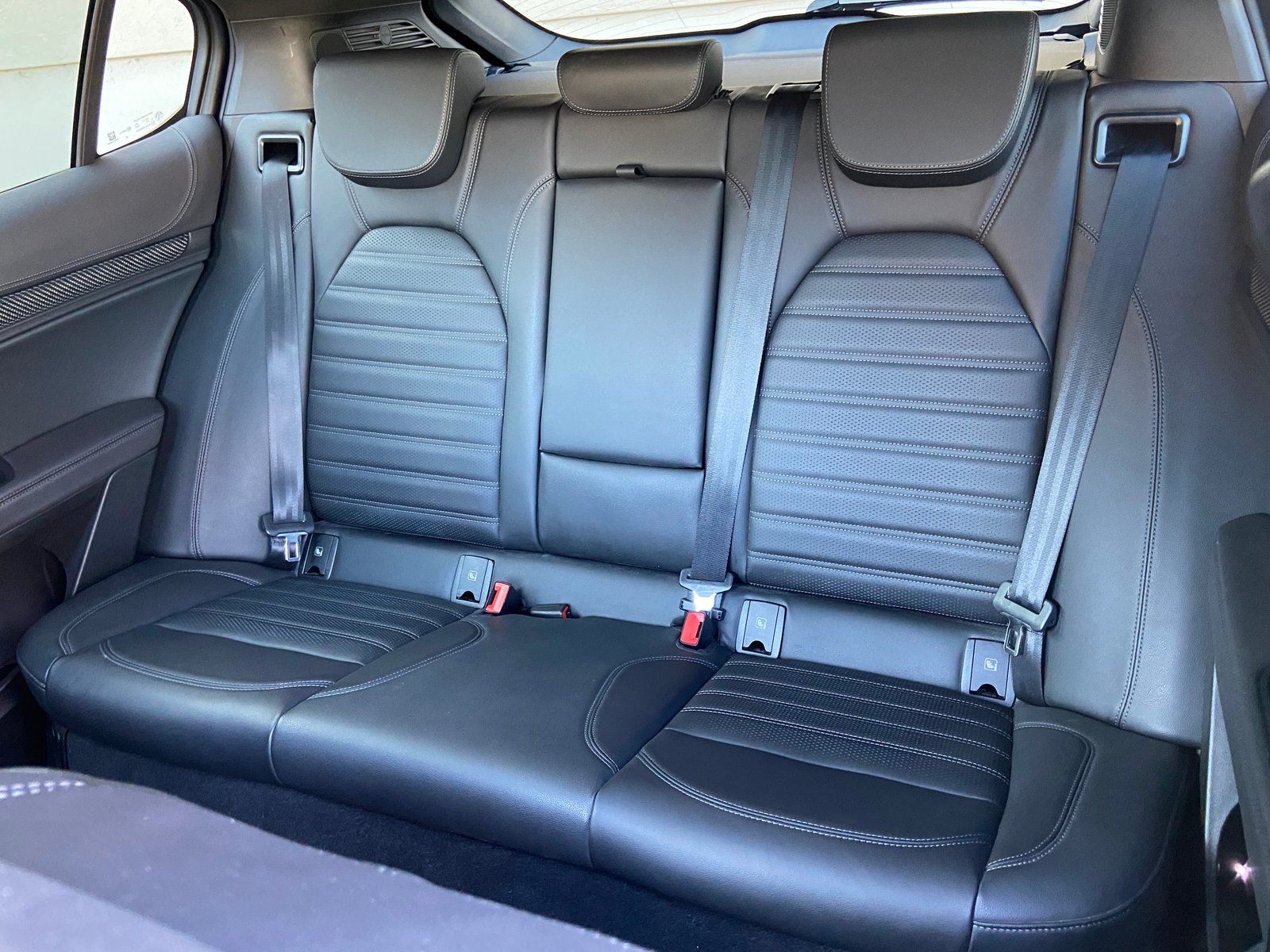 ALFA ROMEO Stelvio 2.9 V6 Quadrifoglio Sky Q4 Automatic, Essence, Occasion / Utilisé, Automatique - 7