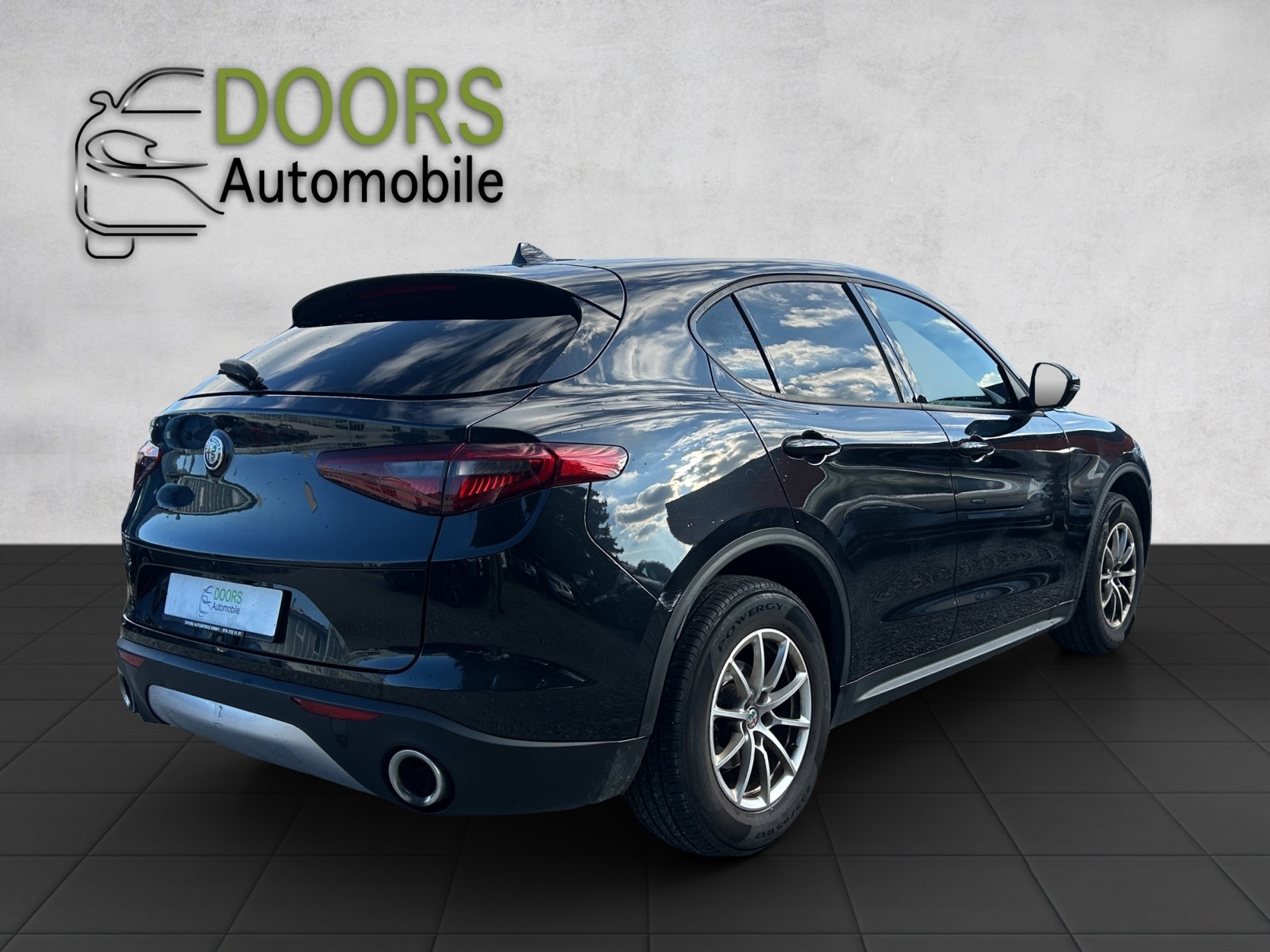 ALFA ROMEO Stelvio 2.2 JTDM Super Q4 Automatic, Diesel, Second hand / Used, Automatic - 3