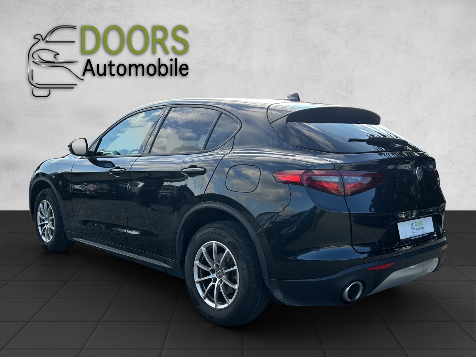 ALFA ROMEO Stelvio 2.2 JTDM Super Q4 Automatic, Diesel, Second hand / Used, Automatic - 5