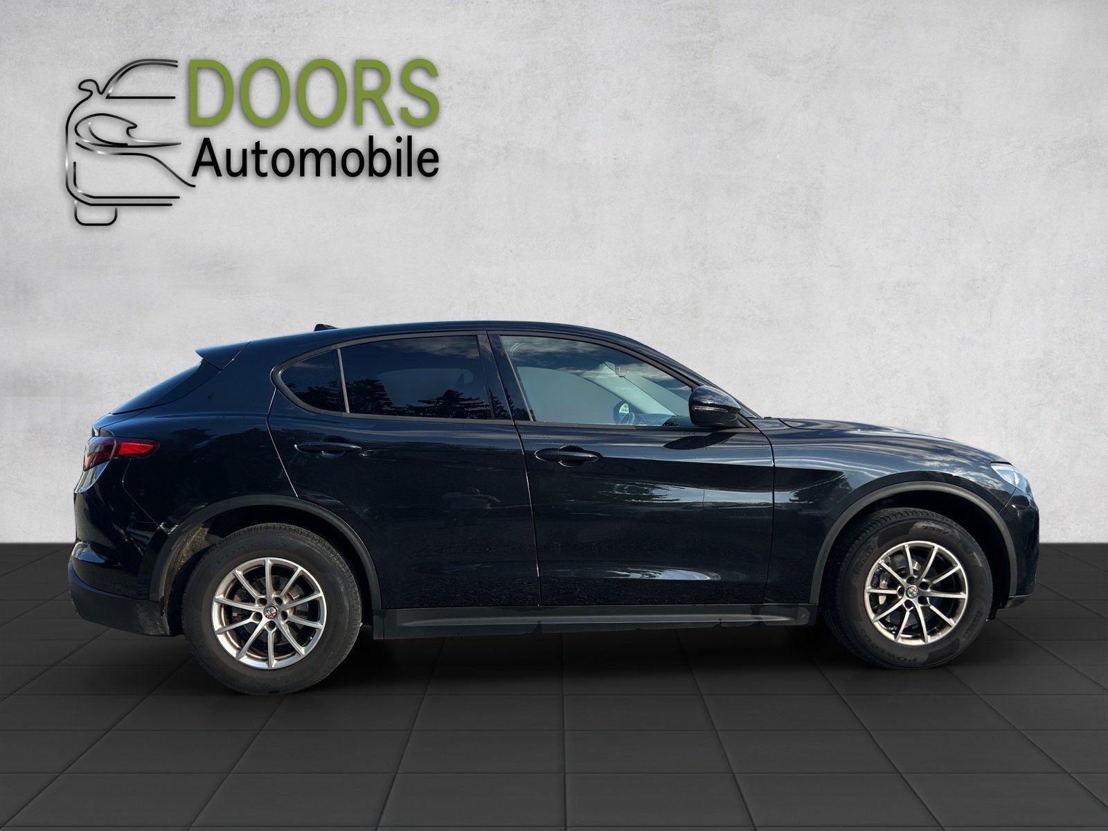ALFA ROMEO Stelvio 2.2 JTDM Super Q4 Automatic, Diesel, Second hand / Used, Automatic - 7