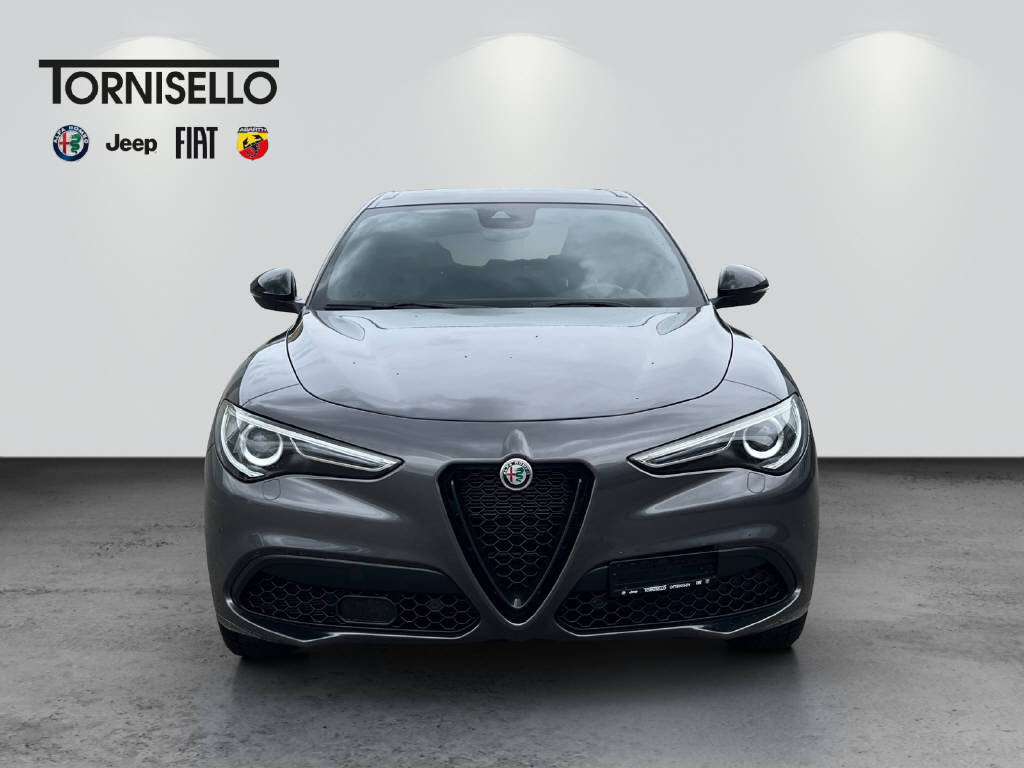 ALFA ROMEO Stelvio 2.0 Q4 280 Veloce Sky, Benzina, Occasioni / Usate, Automatico - 5