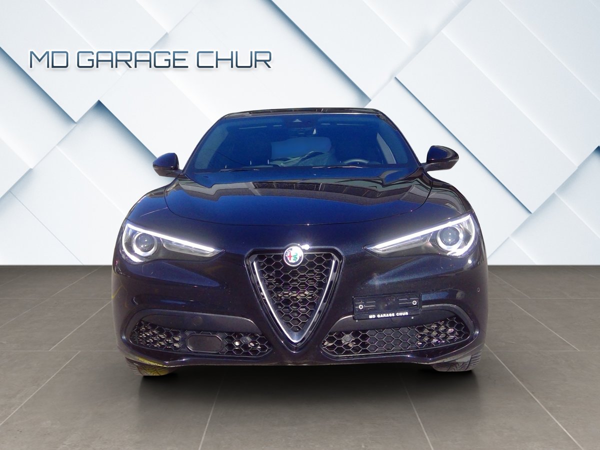 ALFA ROMEO Stelvio 2.0 Super Q4 Automatic