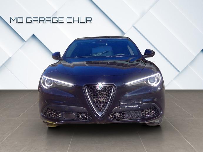 ALFA ROMEO Stelvio 2.0 Super Q4 Automatic, Benzina, Occasioni / Usate, Automatico
