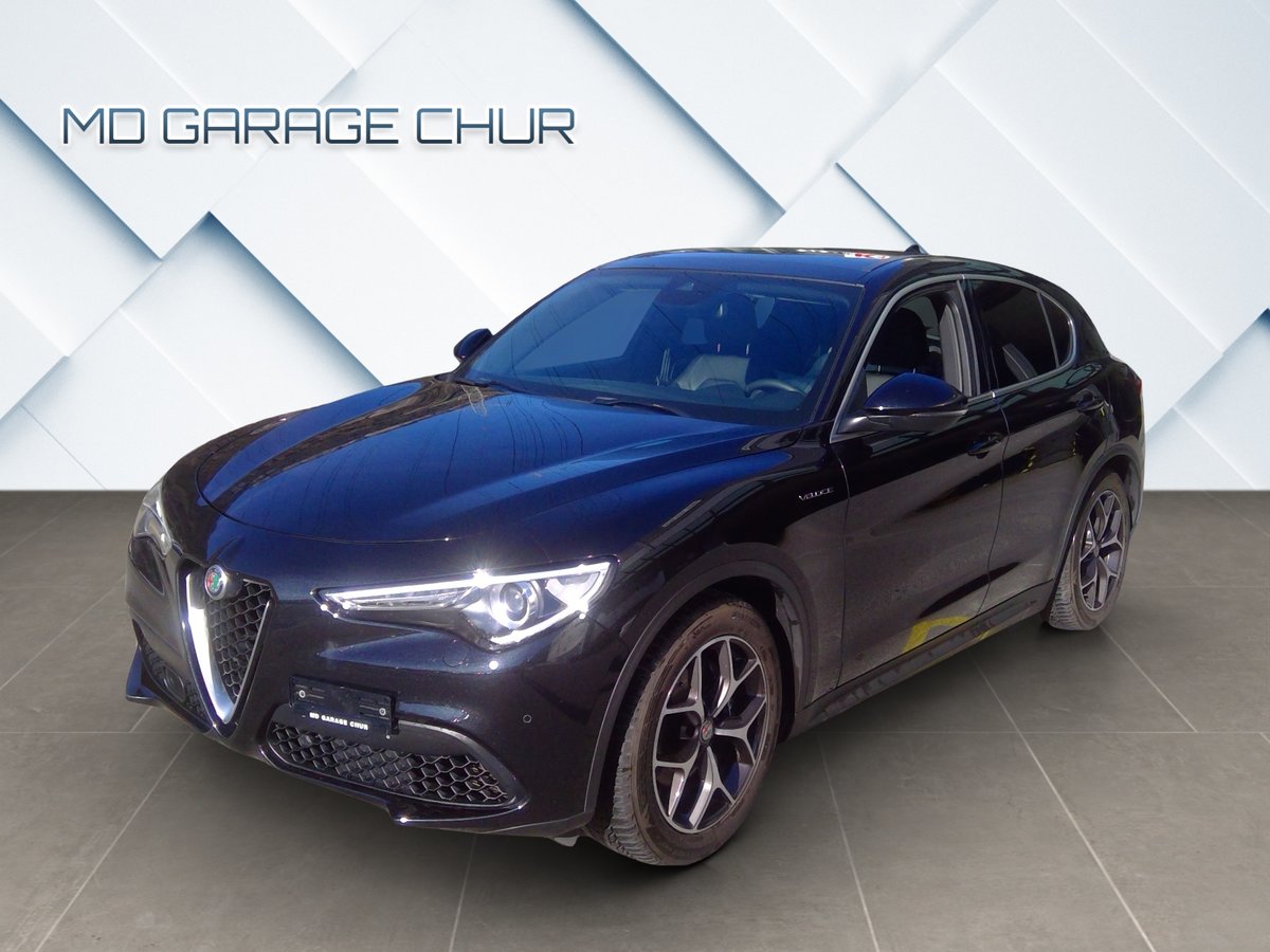 ALFA ROMEO Stelvio 2.0 Super Q4 Automatic, Benzina, Occasioni / Usate, Automatico - 2