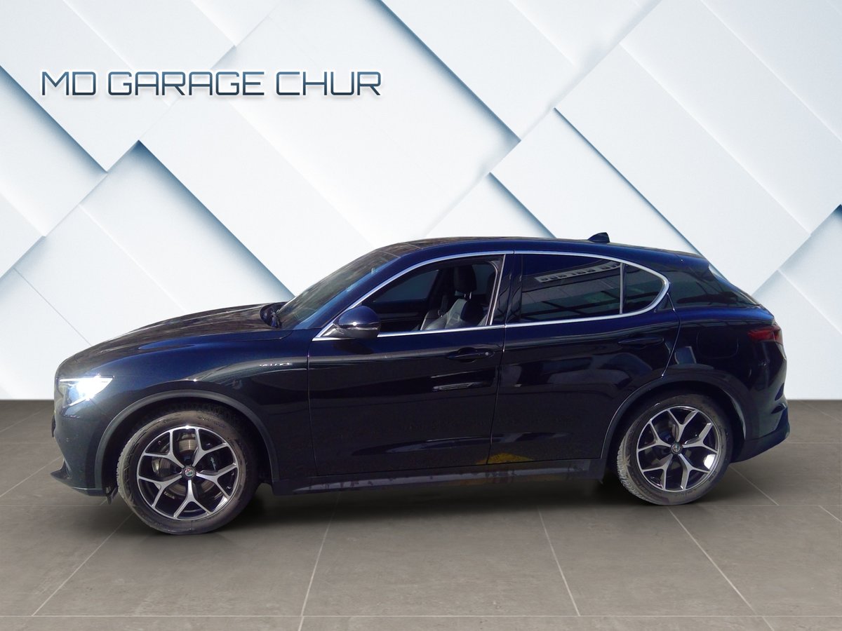 ALFA ROMEO Stelvio 2.0 Super Q4 Automatic, Benzina, Occasioni / Usate, Automatico - 3