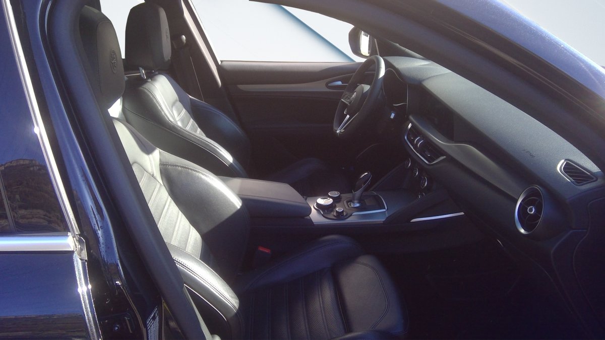 ALFA ROMEO Stelvio 2.0 Super Q4 Automatic, Benzina, Occasioni / Usate, Automatico - 5