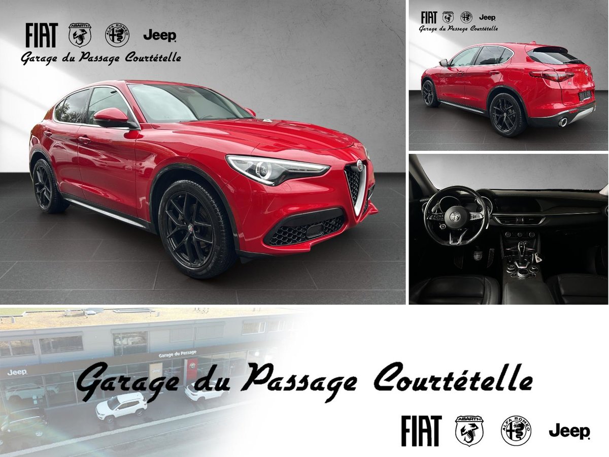 ALFA ROMEO Stelvio 2.0 TI Q4 Automatic
