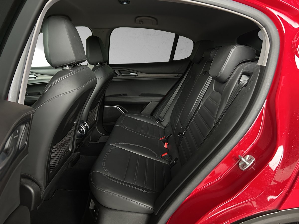 ALFA ROMEO Stelvio 2.0 TI Q4 Automatic, Essence, Occasion / Utilisé, Automatique - 7