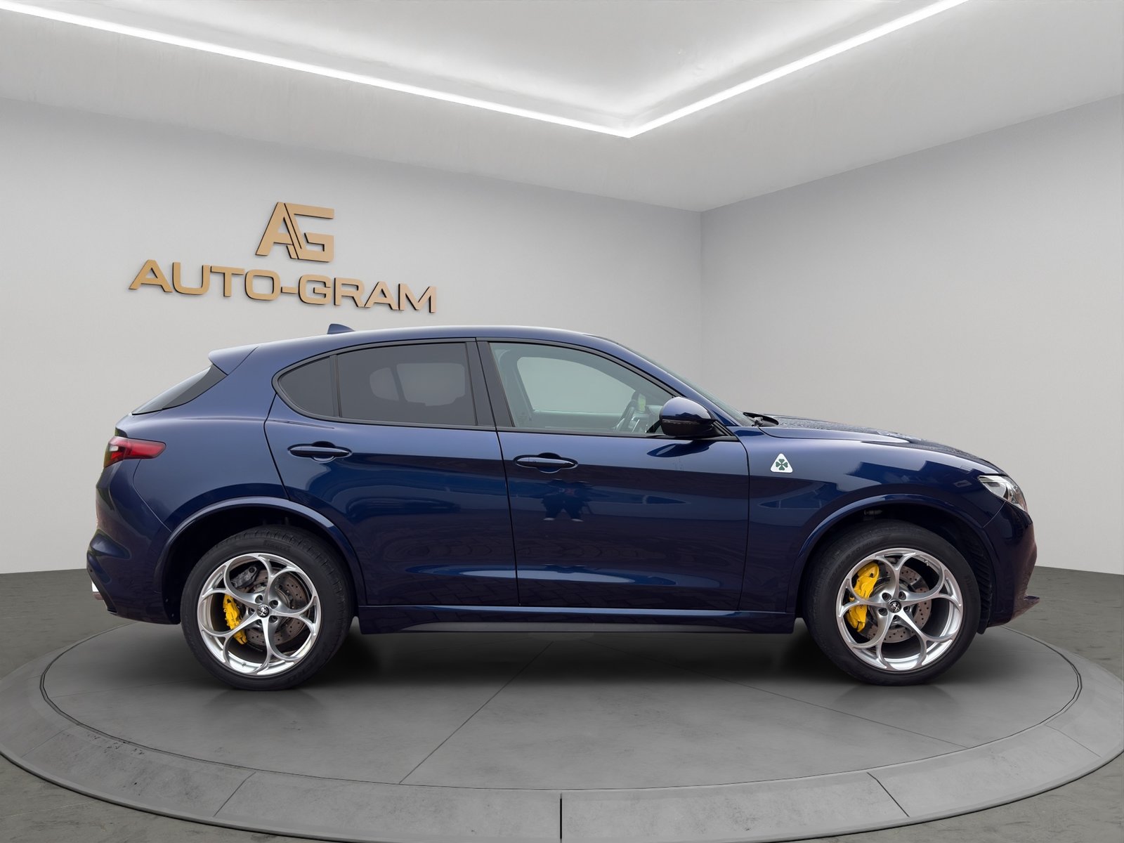 ALFA ROMEO Stelvio 2.9 V6 Quadrifoglio Q4 Automatic, Benzina, Occasioni / Usate, Automatico - 6