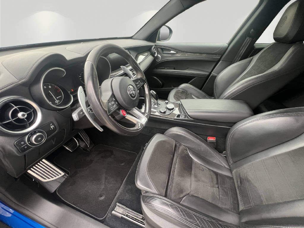 ALFA ROMEO Stelvio 2.9 V6 Biturbo Q4 Quadrifoglio, Benzin, Occasion / Gebraucht, Automatik - 6