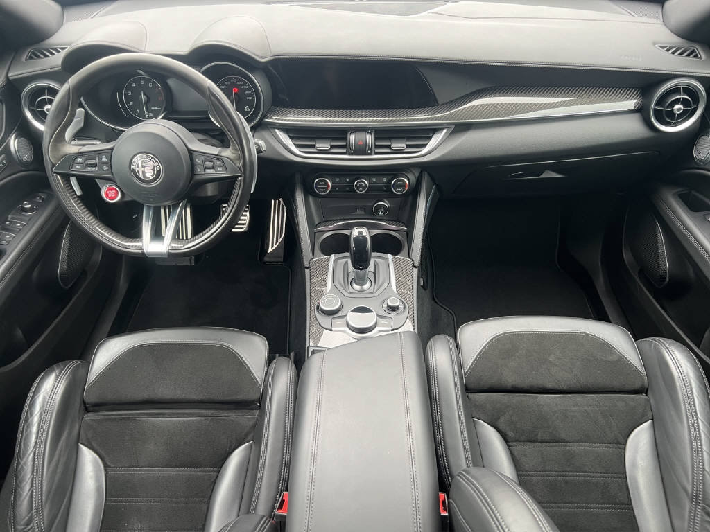 ALFA ROMEO Stelvio 2.9 V6 Biturbo Q4 Quadrifoglio, Benzin, Occasion / Gebraucht, Automatik - 7