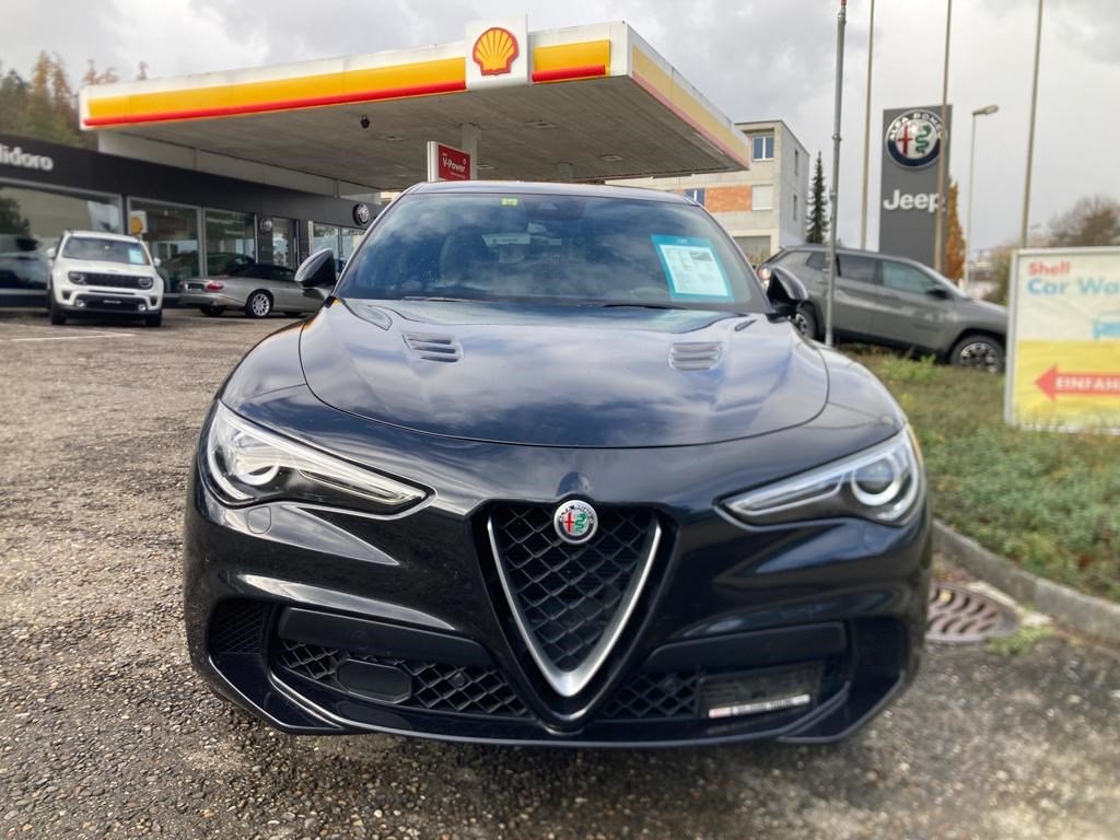 ALFA ROMEO Stelvio 2.9 V6 Quadrifoglio Q4 Automatic, Benzina, Occasioni / Usate, Automatico - 4