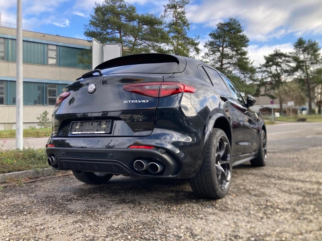 ALFA ROMEO Stelvio 2.9 V6 Quadrifoglio Q4 Automatic, Benzina, Occasioni / Usate, Automatico - 6