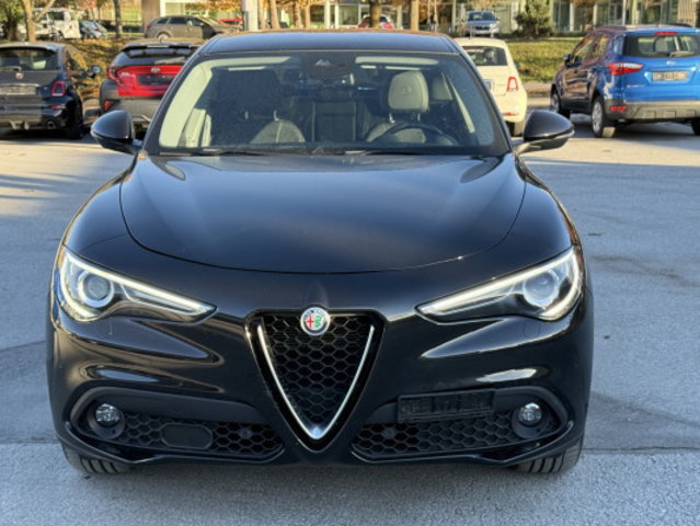 ALFA ROMEO Stelvio 2.2 JTDM Business, Diesel, Occasioni / Usate, Automatico - 2