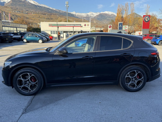 ALFA ROMEO Stelvio 2.2 JTDM Business, Diesel, Occasioni / Usate, Automatico - 3