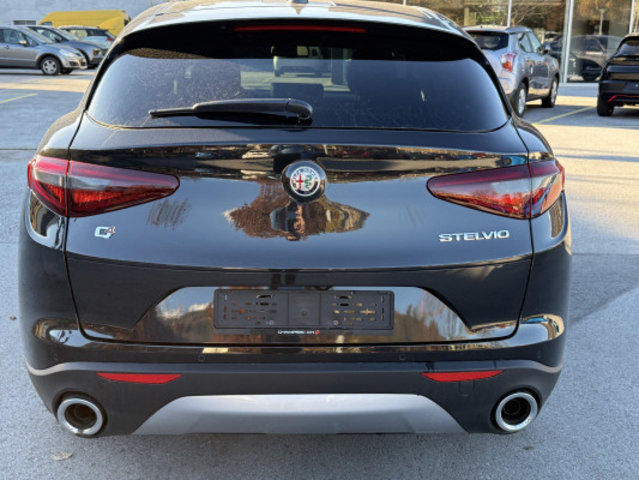 ALFA ROMEO Stelvio 2.2 JTDM Business, Diesel, Occasioni / Usate, Automatico - 4