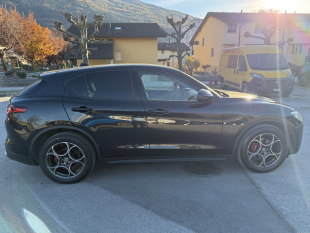 ALFA ROMEO Stelvio 2.2 JTDM Business, Diesel, Occasioni / Usate, Automatico - 5