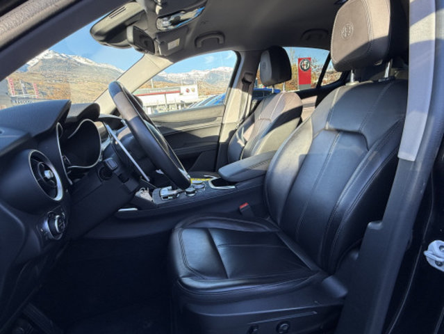 ALFA ROMEO Stelvio 2.2 JTDM Business, Diesel, Occasioni / Usate, Automatico - 7