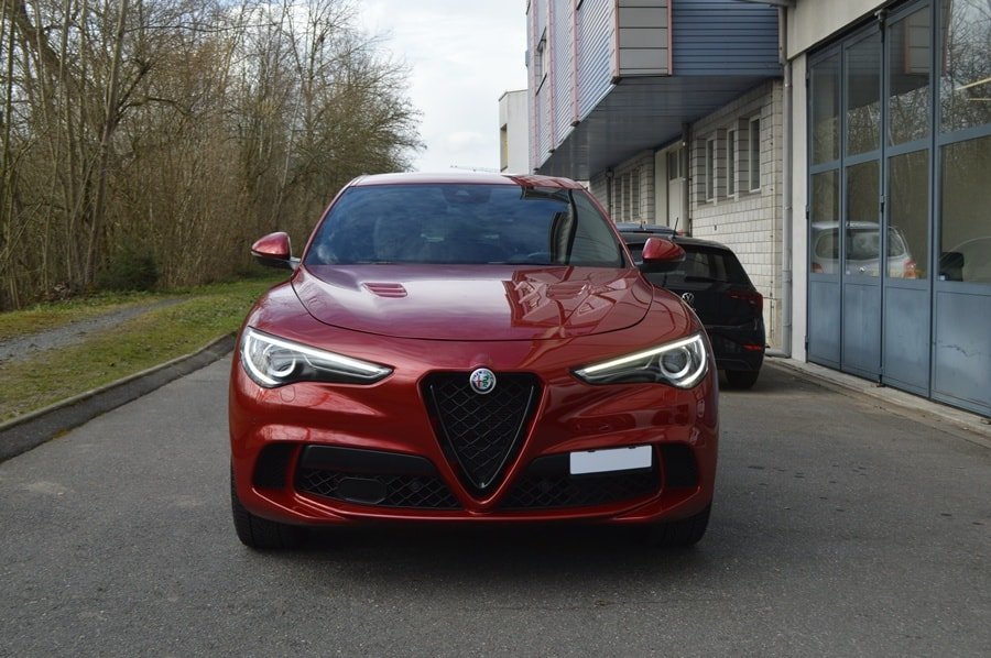 ALFA ROMEO Stelvio 2.9 V6 Quadrifoglio Q4 Automatic, Benzina, Occasioni / Usate, Automatico - 2