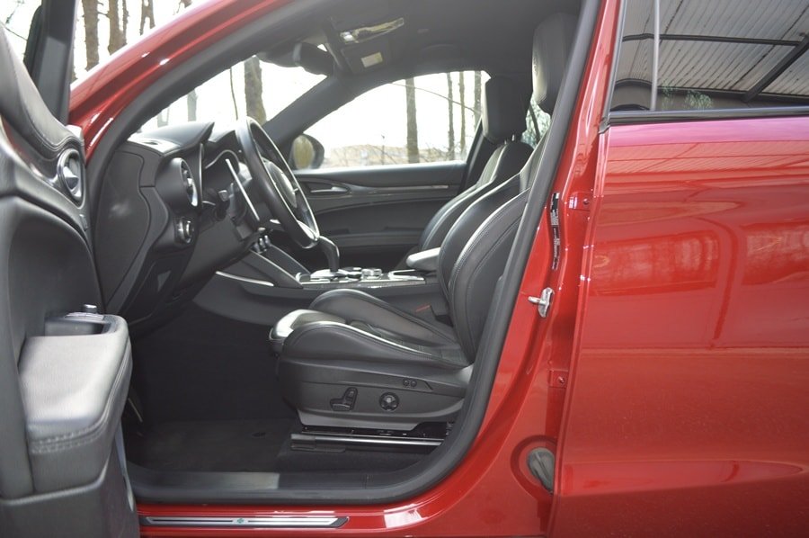 ALFA ROMEO Stelvio 2.9 V6 Quadrifoglio Q4 Automatic, Benzina, Occasioni / Usate, Automatico - 6