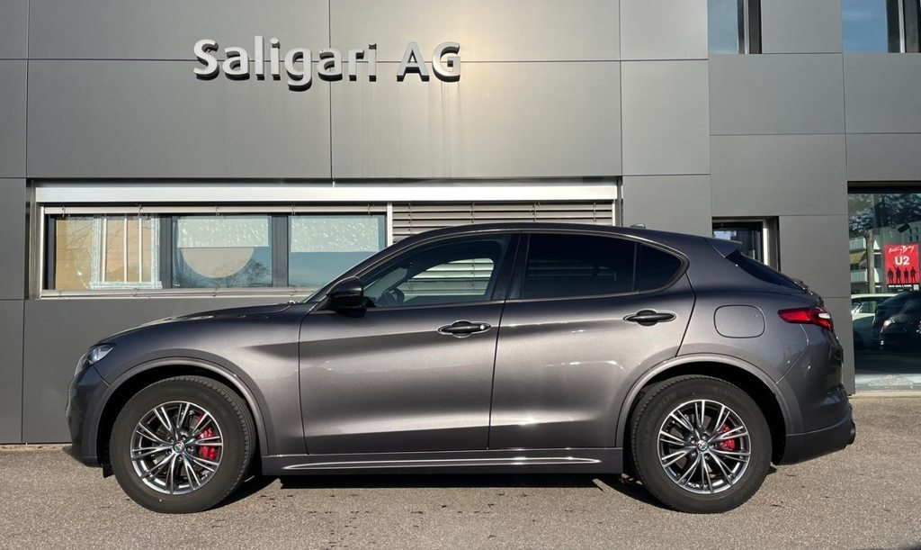 ALFA ROMEO Stelvio 2.0 Q4 Business