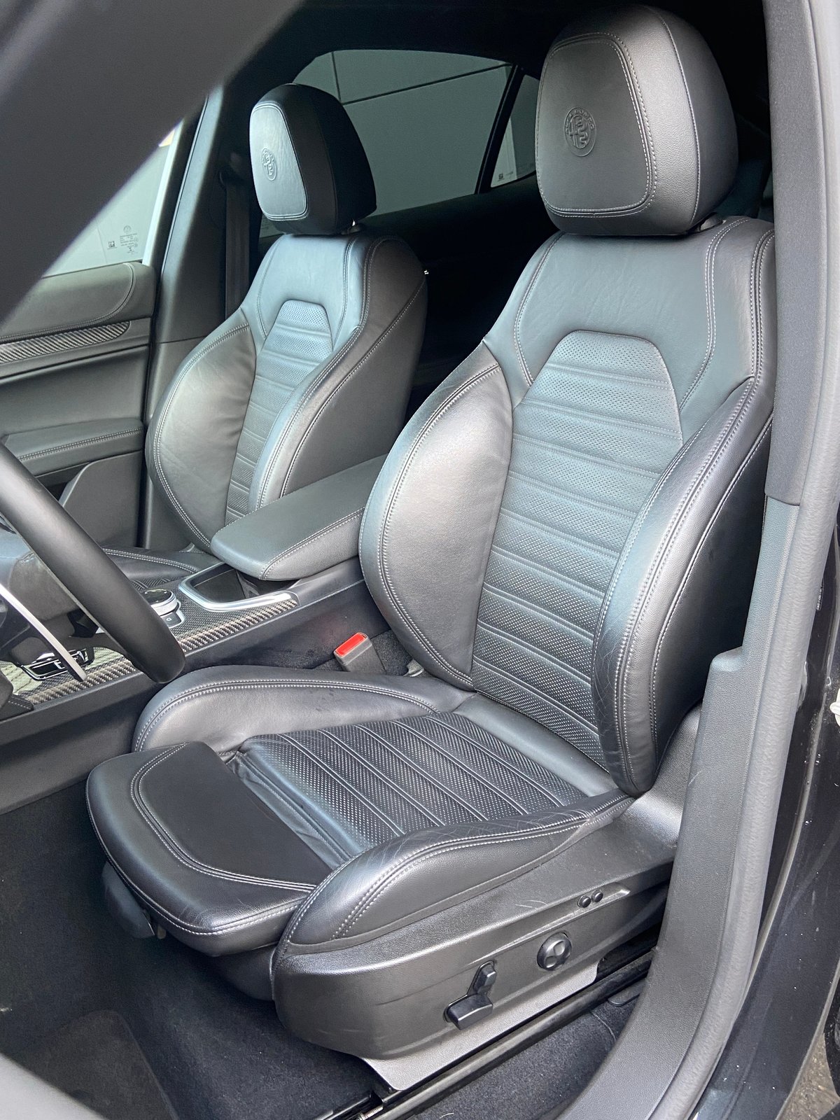 ALFA ROMEO Stelvio 2.9 V6 Quadrifoglio Sky Q4 Automatic, Benzina, Occasioni / Usate, Automatico - 7