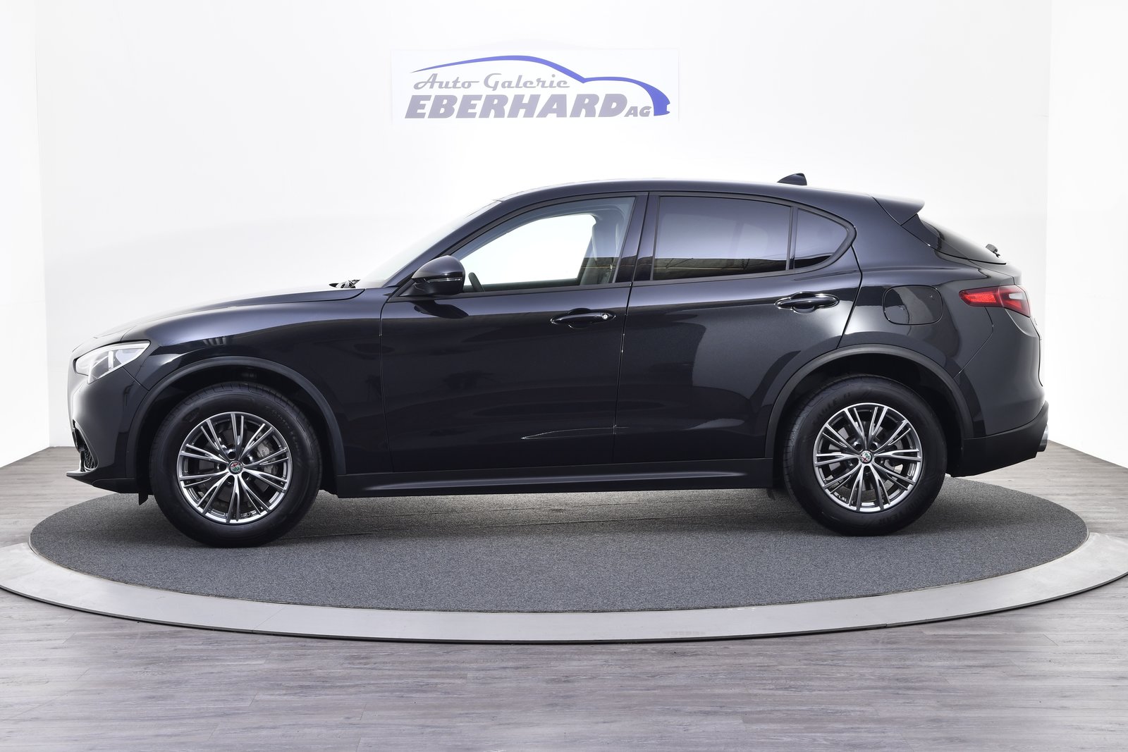 ALFA ROMEO Stelvio 2.0 Super Q4 Automatic, Benzina, Occasioni / Usate, Automatico - 2