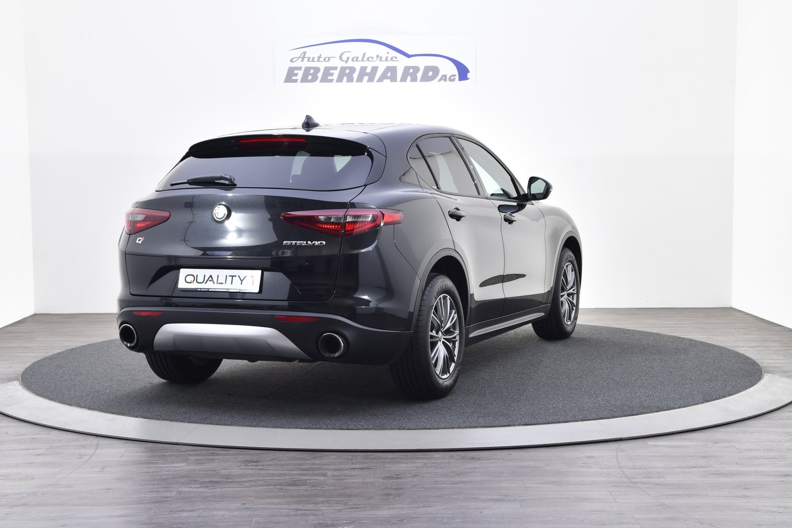 ALFA ROMEO Stelvio 2.0 Super Q4 Automatic, Benzina, Occasioni / Usate, Automatico - 5