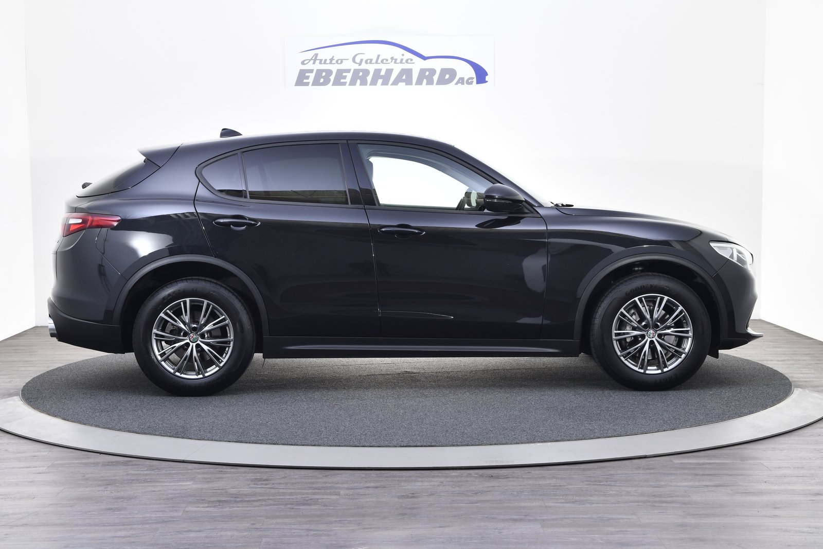 ALFA ROMEO Stelvio 2.0 Super Q4 Automatic, Benzina, Occasioni / Usate, Automatico - 6