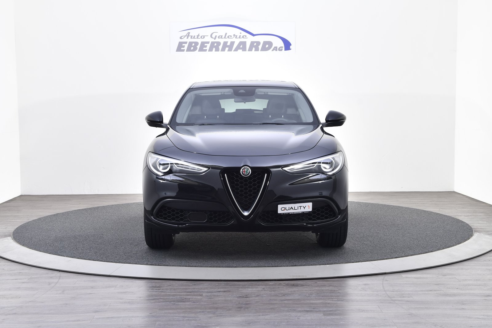 ALFA ROMEO Stelvio 2.0 Super Q4 Automatic, Benzina, Occasioni / Usate, Automatico - 7