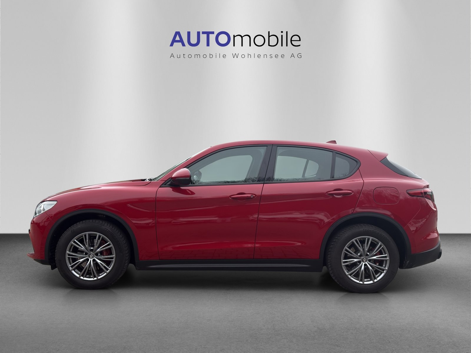 ALFA ROMEO Stelvio 2.0 Sprint Q4 Q4 Automatic