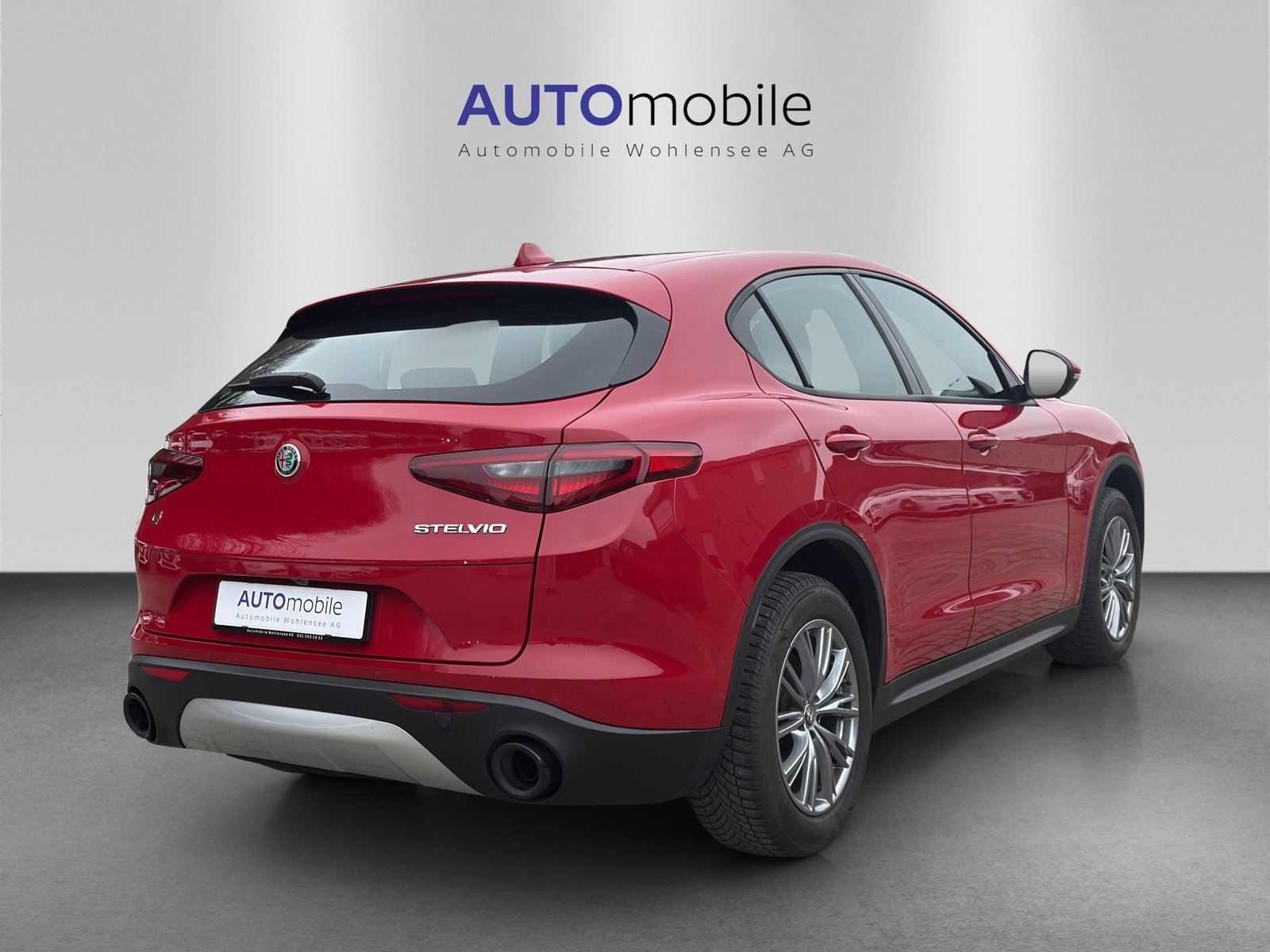 ALFA ROMEO Stelvio 2.0 Sprint Q4 Q4 Automatic, Benzina, Occasioni / Usate, Automatico - 5