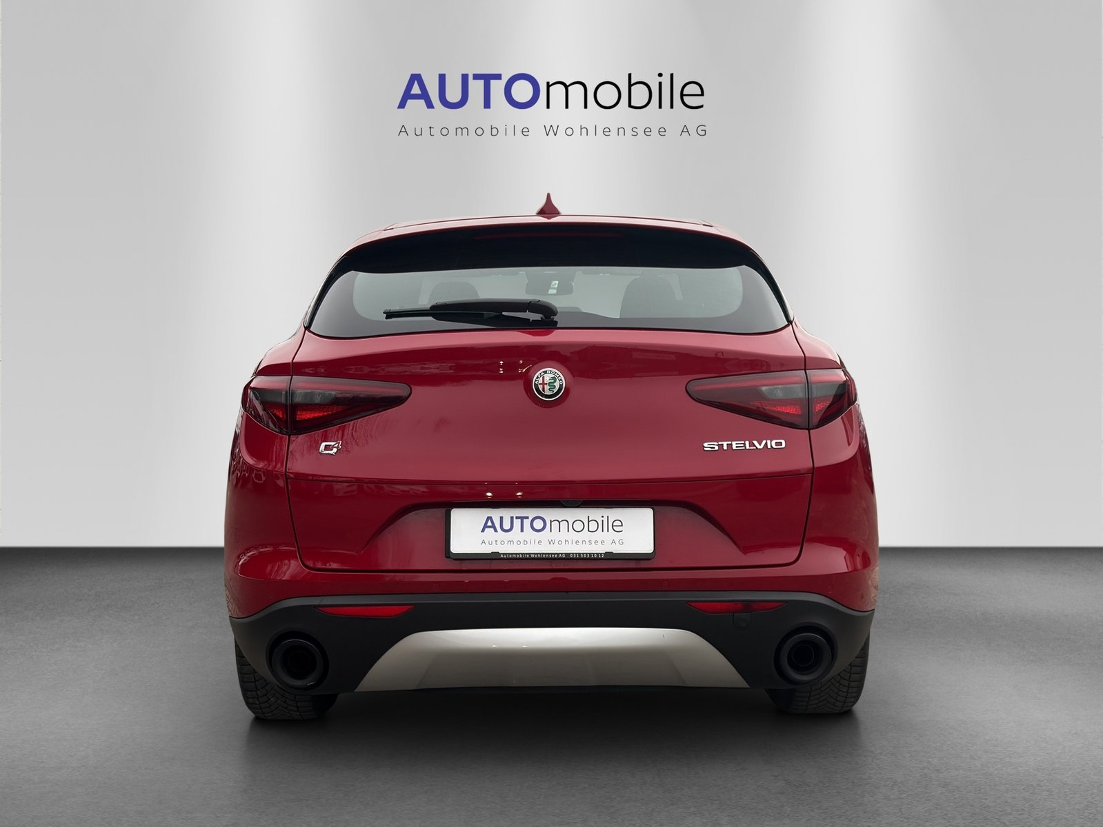 ALFA ROMEO Stelvio 2.0 Sprint Q4 Q4 Automatic, Benzina, Occasioni / Usate, Automatico - 6