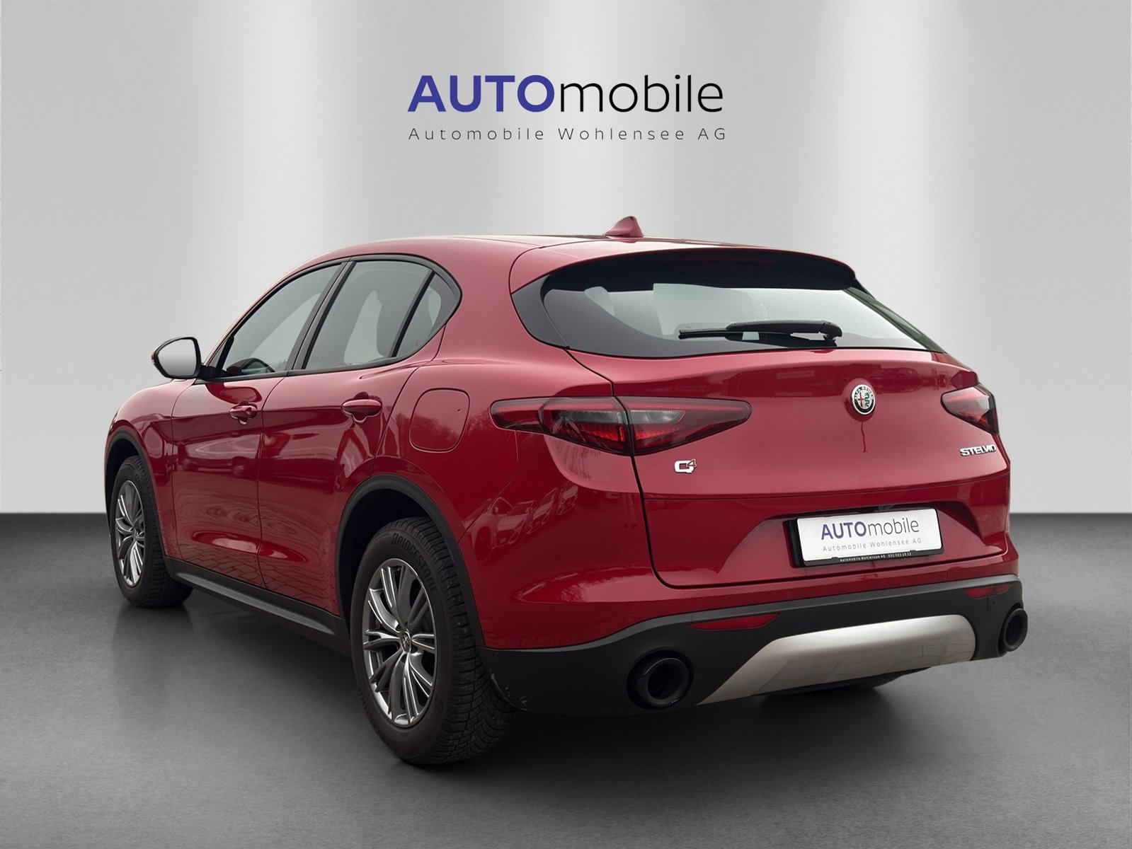ALFA ROMEO Stelvio 2.0 Sprint Q4 Q4 Automatic, Benzina, Occasioni / Usate, Automatico - 7