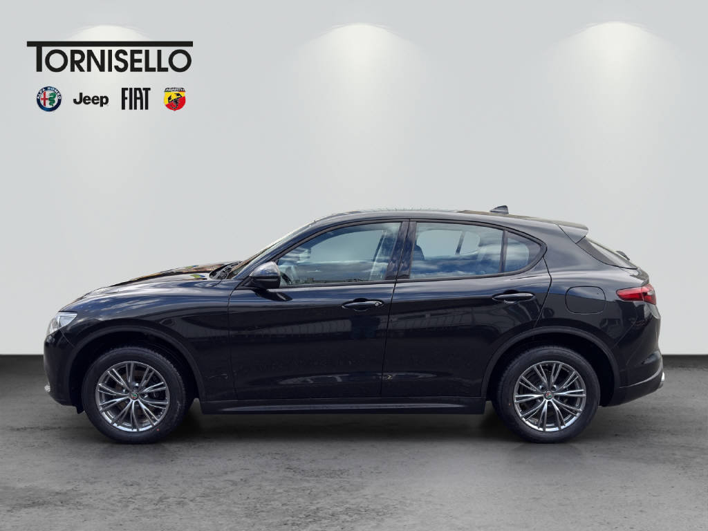 ALFA ROMEO Stelvio 2.2 D Q4 190 Business, Diesel, Occasioni / Usate, Automatico - 2