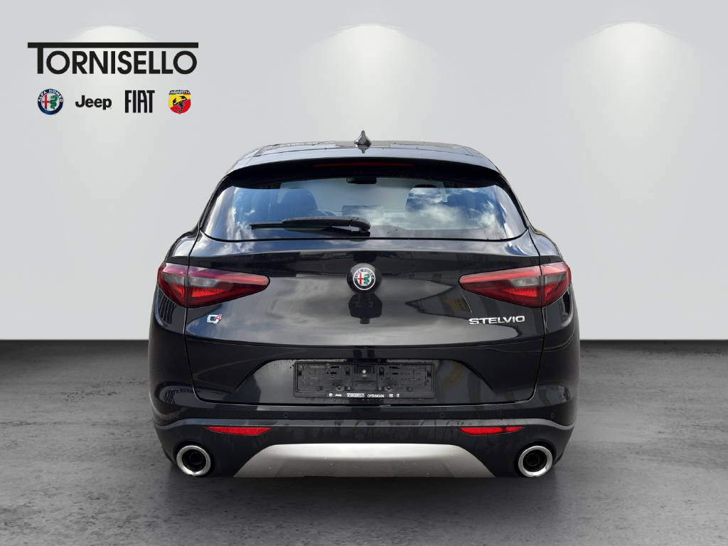 ALFA ROMEO Stelvio 2.2 D Q4 190 Business, Diesel, Occasioni / Usate, Automatico - 3