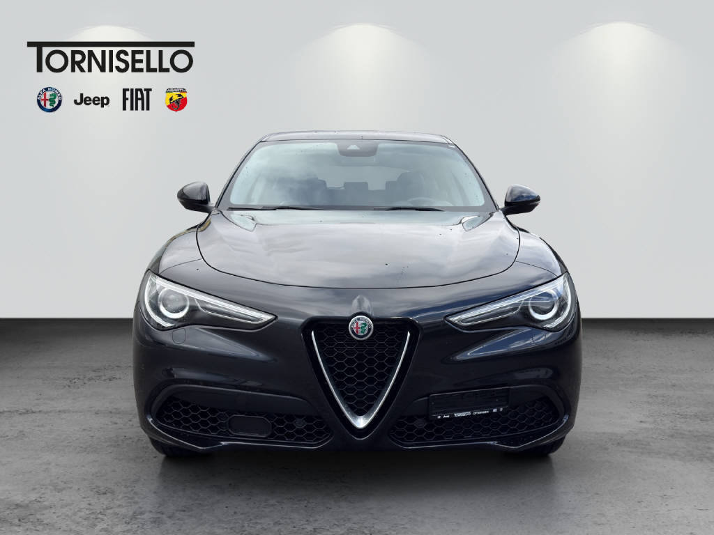 ALFA ROMEO Stelvio 2.2 D Q4 190 Business, Diesel, Occasioni / Usate, Automatico - 5