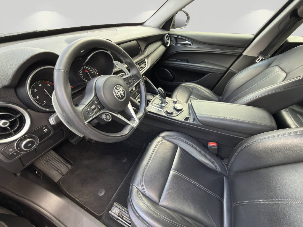 ALFA ROMEO Stelvio 2.2 D Q4 190 Business, Diesel, Occasioni / Usate, Automatico - 6
