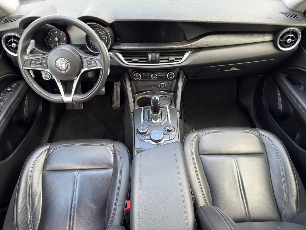 ALFA ROMEO Stelvio 2.2 D Q4 190 Business, Diesel, Occasioni / Usate, Automatico - 7