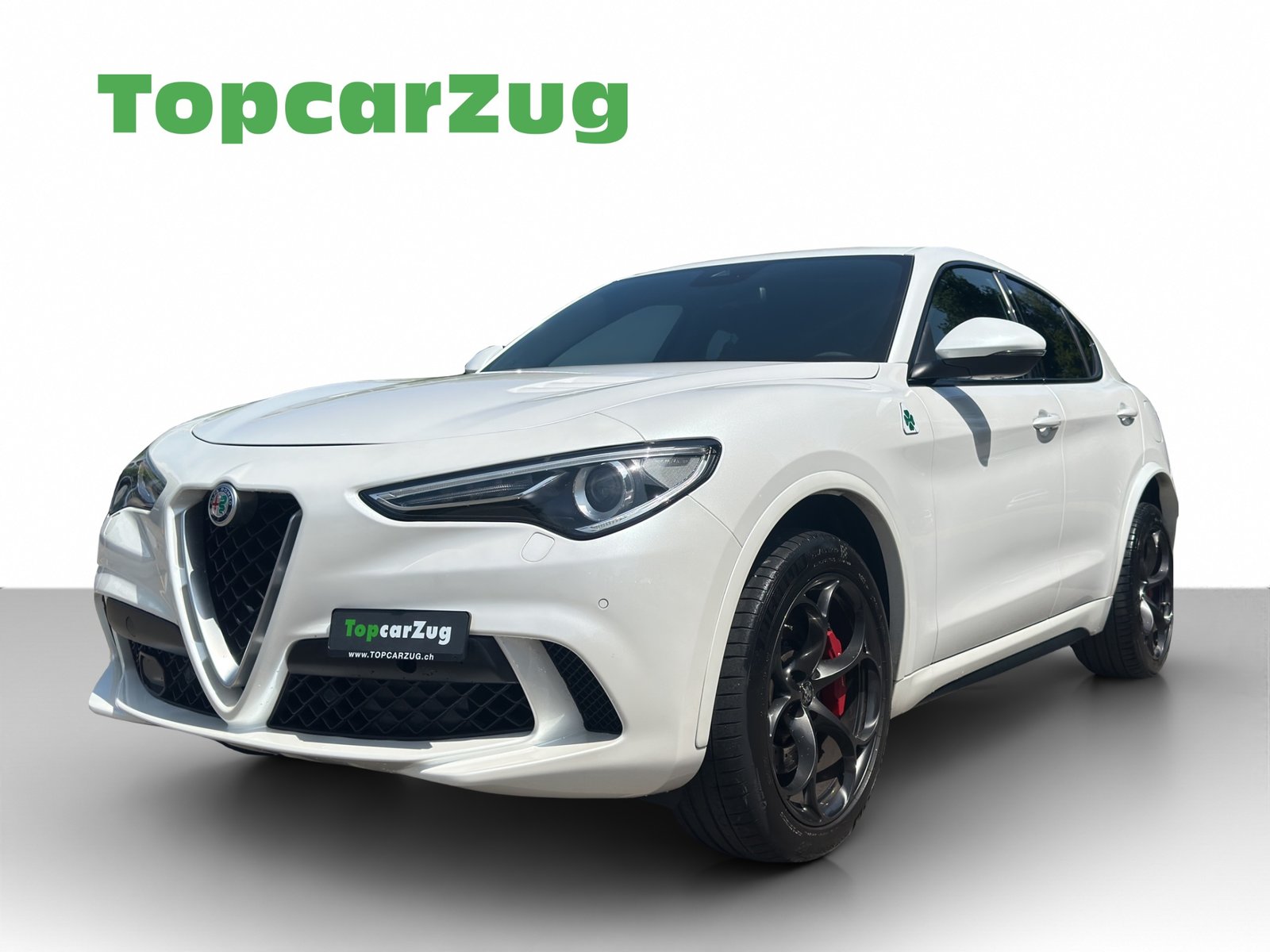 ALFA ROMEO Stelvio 2.9 V6 Quadrifoglio Q4 Automatic