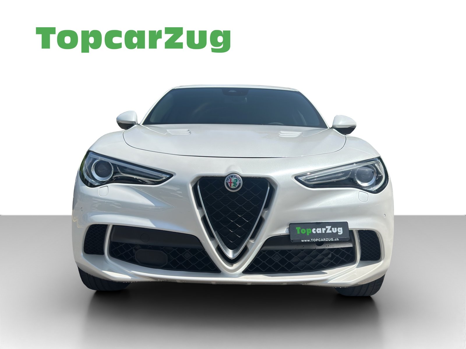 ALFA ROMEO Stelvio 2.9 V6 Quadrifoglio Q4 Automatic, Essence, Occasion / Utilisé, Automatique - 5