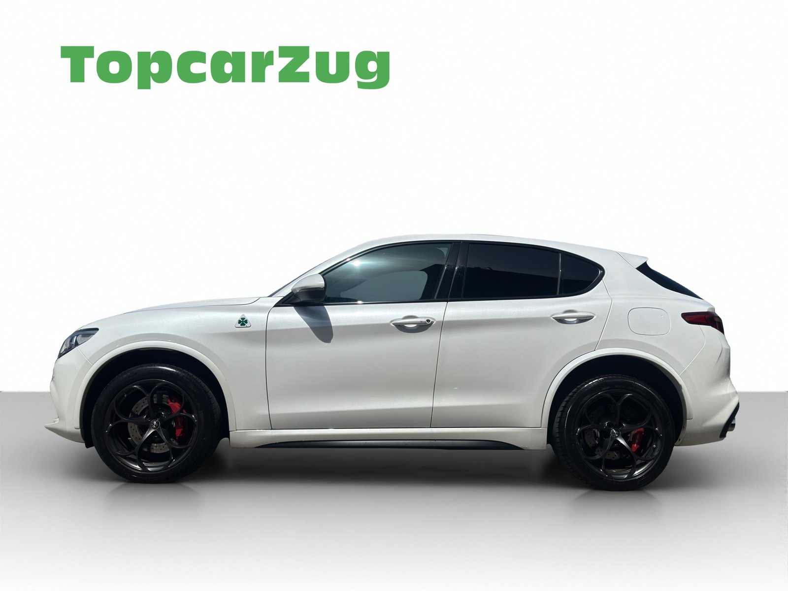 ALFA ROMEO Stelvio 2.9 V6 Quadrifoglio Q4 Automatic, Essence, Occasion / Utilisé, Automatique - 6