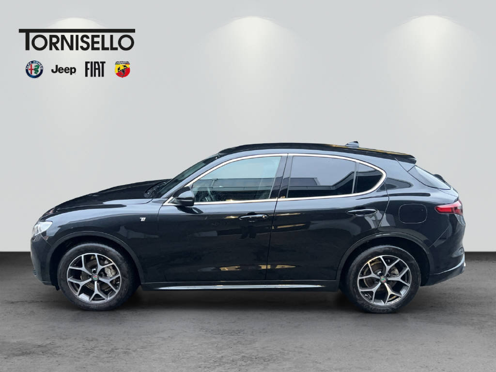 ALFA ROMEO Stelvio 2.2 D Q4 210 TI, Diesel, Occasioni / Usate, Automatico - 2