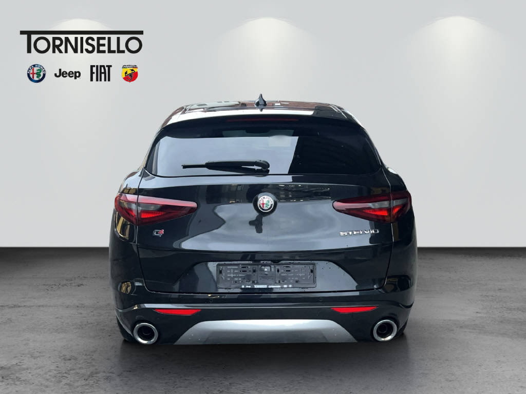 ALFA ROMEO Stelvio 2.2 D Q4 210 TI, Diesel, Occasioni / Usate, Automatico - 3