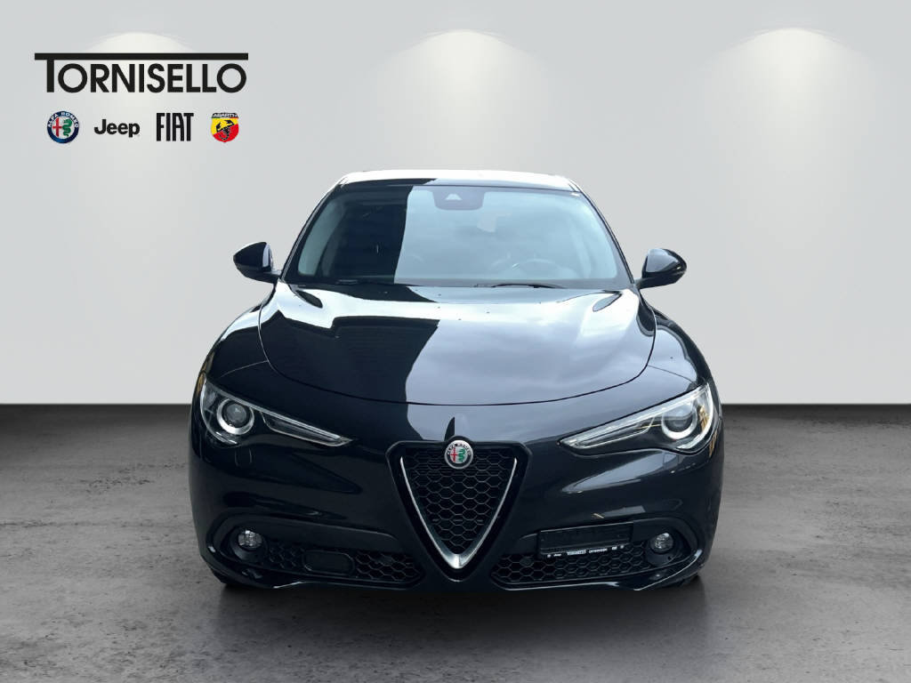 ALFA ROMEO Stelvio 2.2 D Q4 210 TI, Diesel, Occasioni / Usate, Automatico - 5