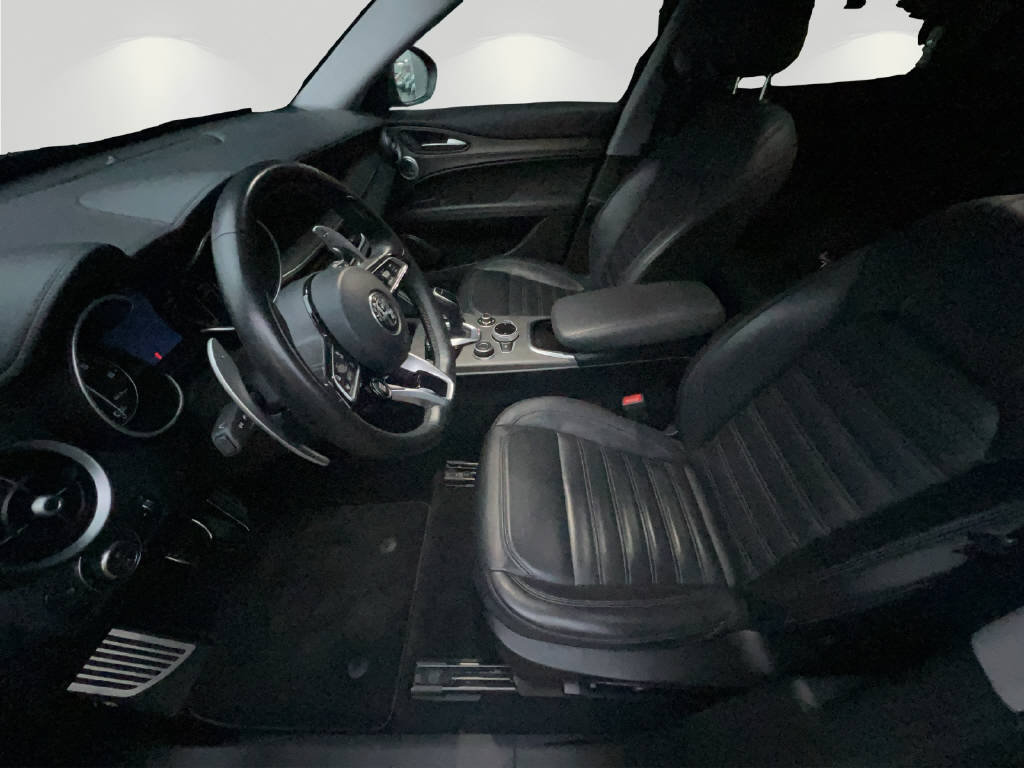 ALFA ROMEO Stelvio 2.2 D Q4 210 TI, Diesel, Occasioni / Usate, Automatico - 6