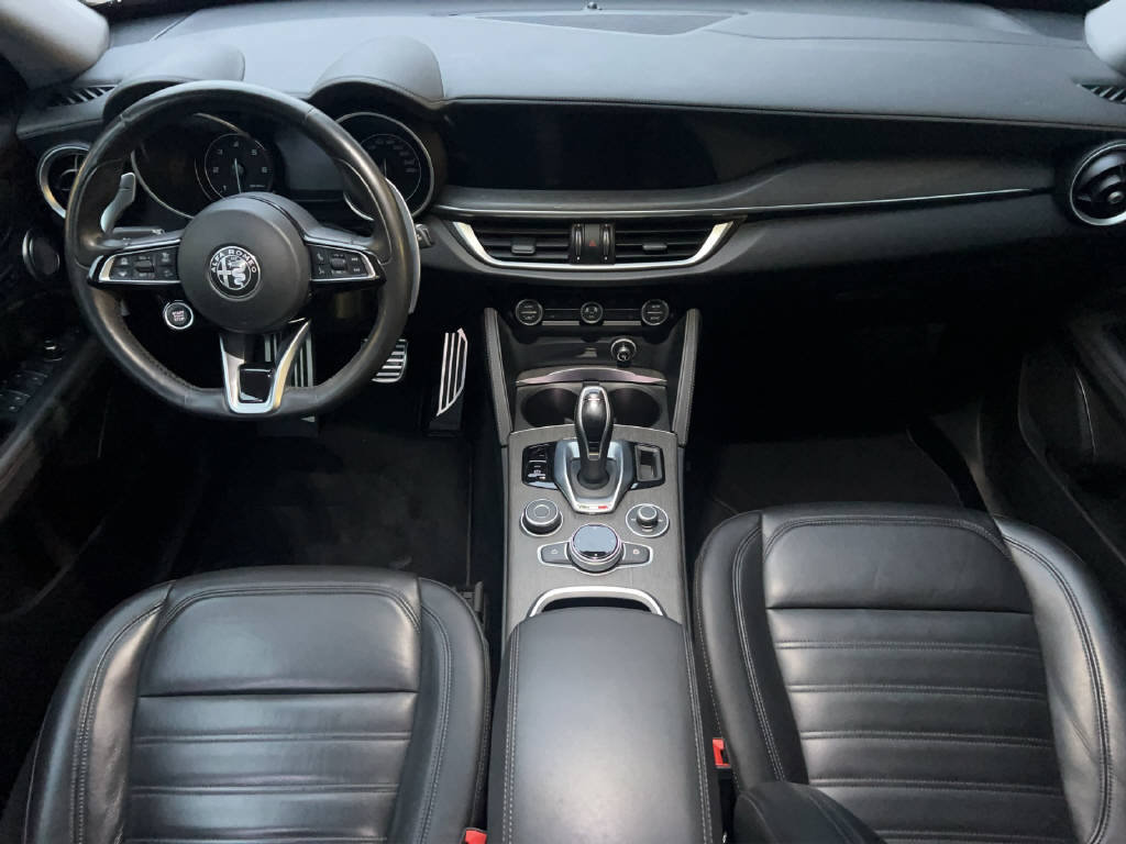 ALFA ROMEO Stelvio 2.2 D Q4 210 TI, Diesel, Occasioni / Usate, Automatico - 7