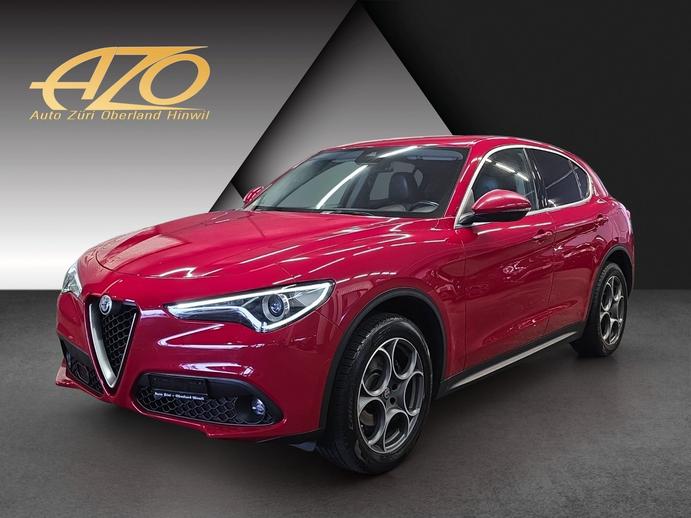 ALFA ROMEO Stelvio 2.2 JTDM Executive Q4 Automatic, Diesel, Second hand / Used, Automatic